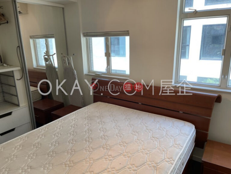 Elegant 1 bedroom with terrace | Rental
