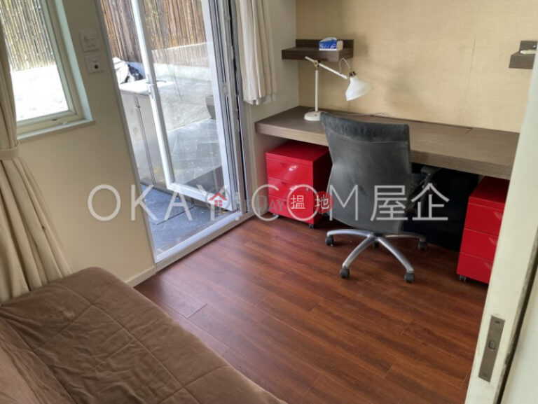 Elegant 1 bedroom with terrace | Rental