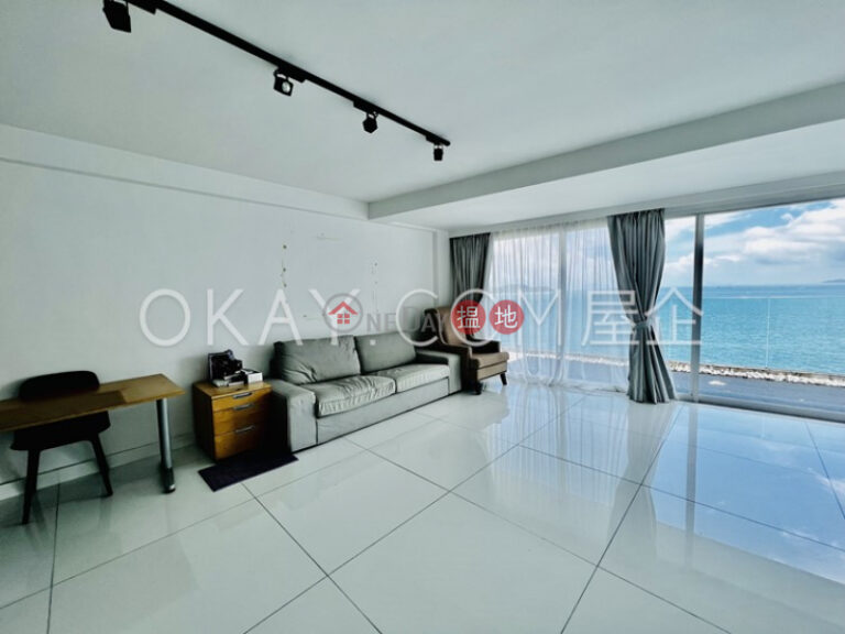 Beautiful 2 bedroom with sea views & terrace | Rental