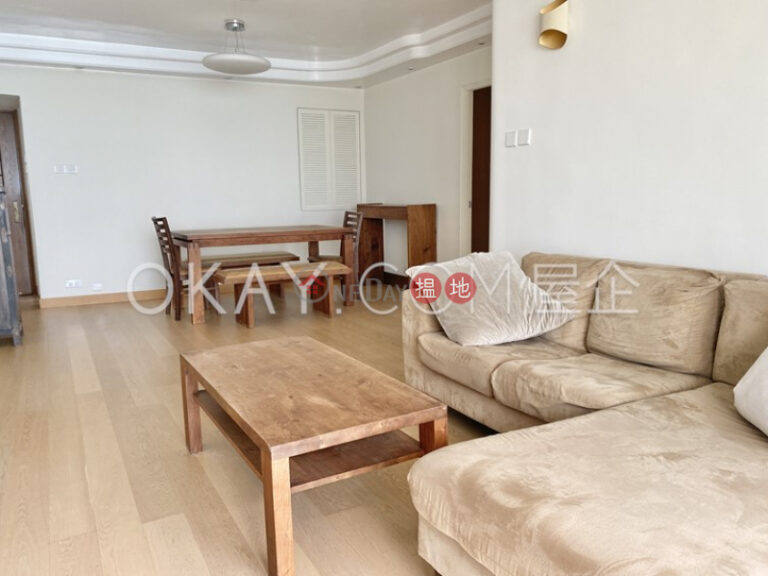 Efficient 2 bed on high floor with rooftop & balcony | Rental