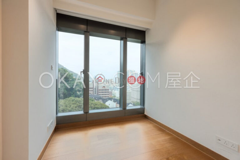 Gorgeous 4 bedroom on high floor with balcony | Rental