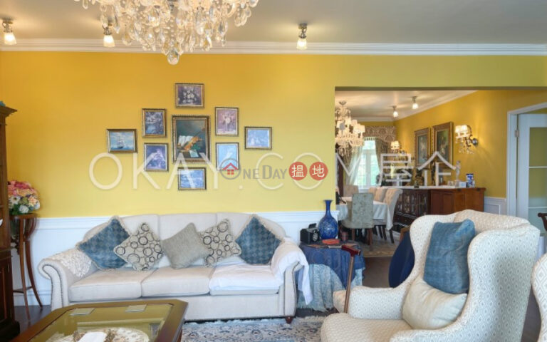 Efficient 4 bed on high floor with sea views & balcony | Rental