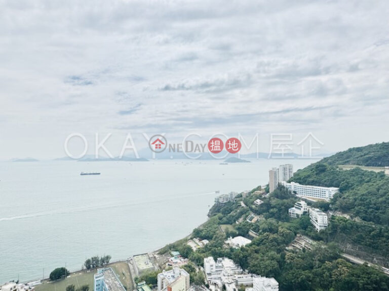 Unique 3 bedroom on high floor with balcony | Rental