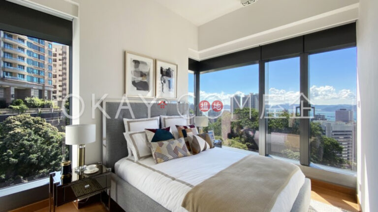 Rare 3 bedroom on high floor with balcony | Rental