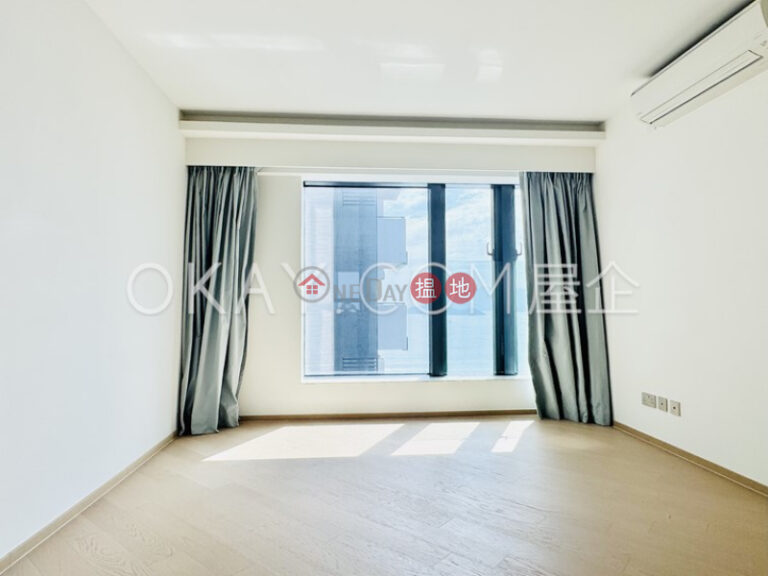 Gorgeous 3 bedroom on high floor with balcony | Rental