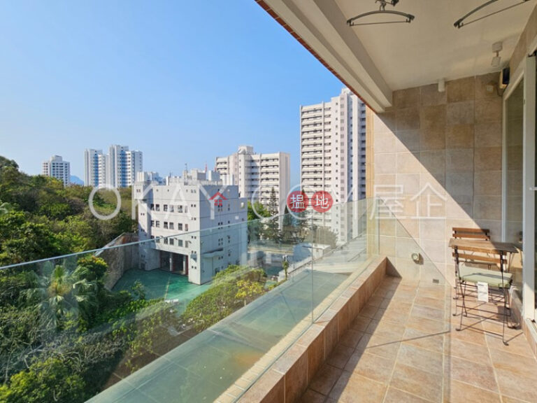 Luxurious 3 bedroom with balcony & parking | Rental