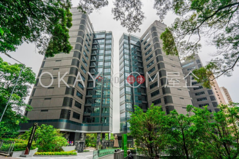 Rare 3 bedroom on high floor with balcony | Rental