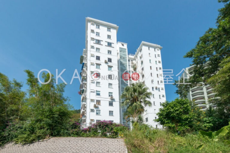 Charming 3 bedroom on high floor with balcony | Rental