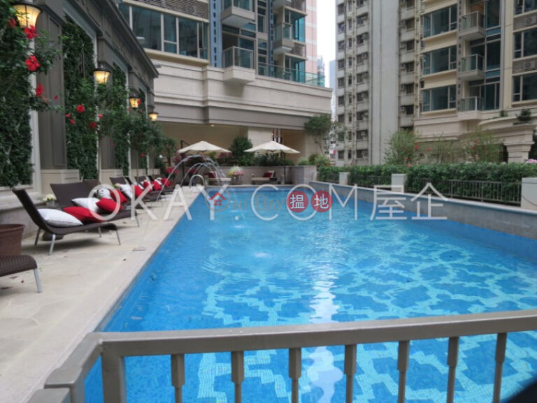 Nicely kept 1 bedroom on high floor with balcony | For Sale