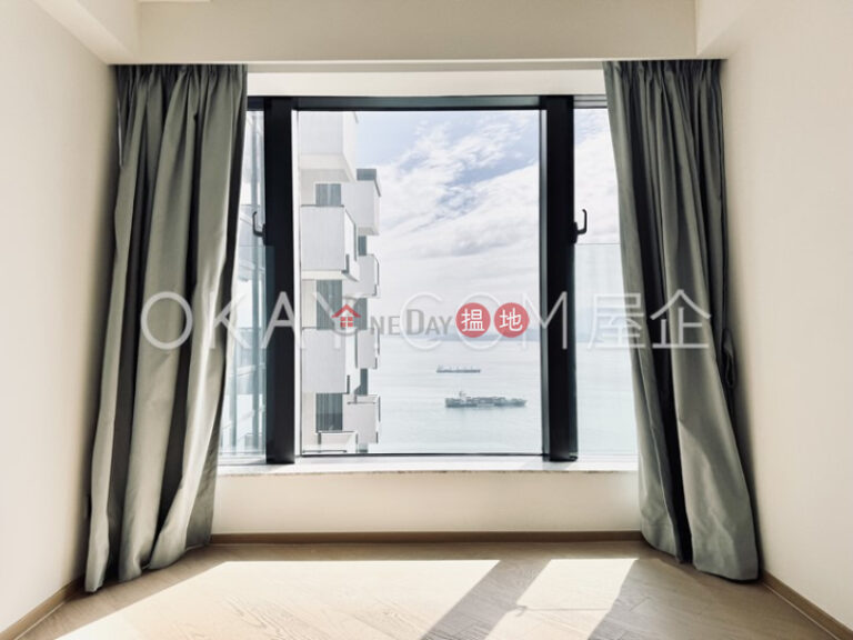 Gorgeous 3 bedroom on high floor with balcony | Rental