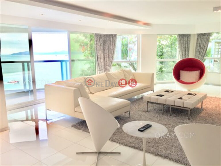 Gorgeous 4 bedroom with sea views & balcony | Rental