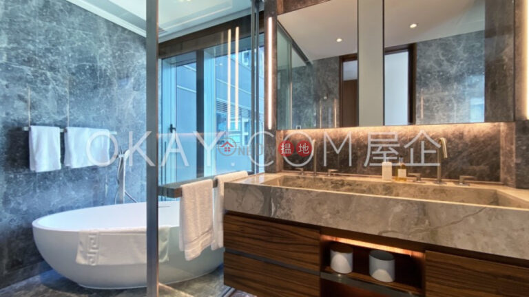 Rare 3 bedroom on high floor with balcony | Rental