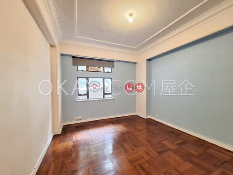 Efficient 3 bedroom with balcony & parking | Rental