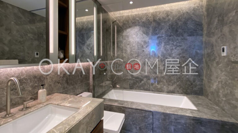 Rare 3 bedroom on high floor with balcony | Rental