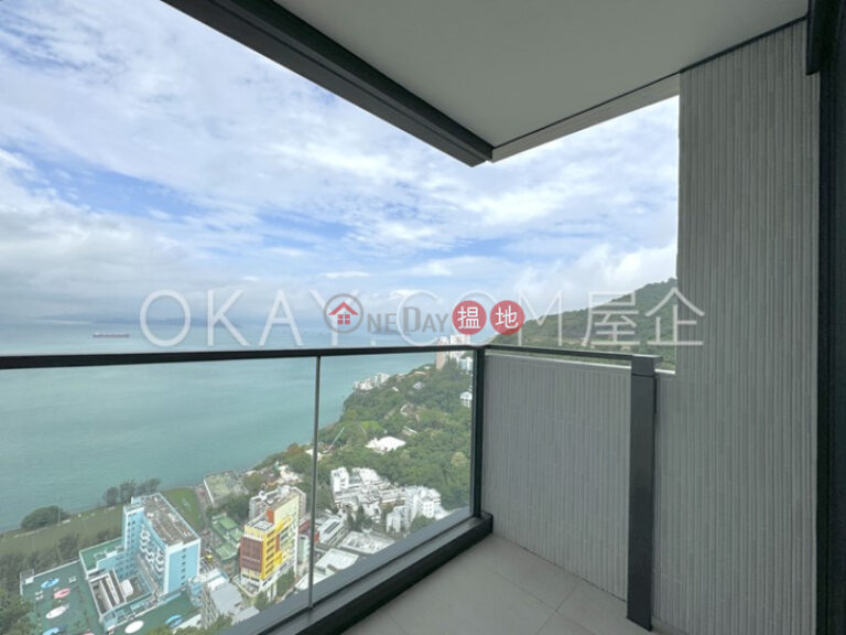 Gorgeous 3 bed on high floor with sea views & balcony | Rental