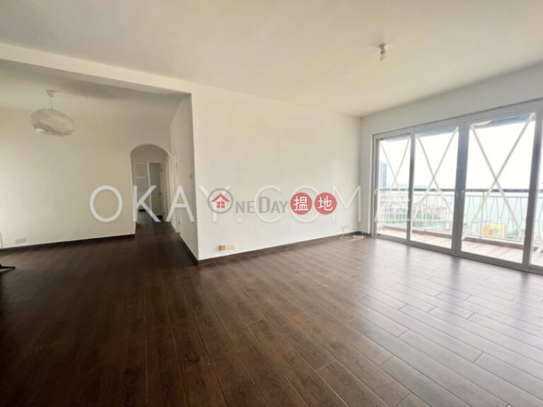 Lovely 3 bedroom on high floor with balcony | Rental