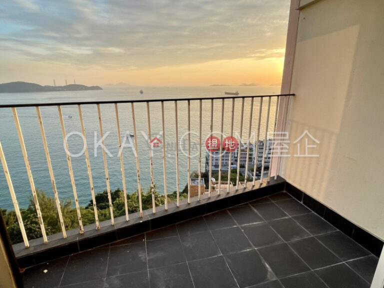 Efficient 4 bedroom with sea views, balcony | Rental