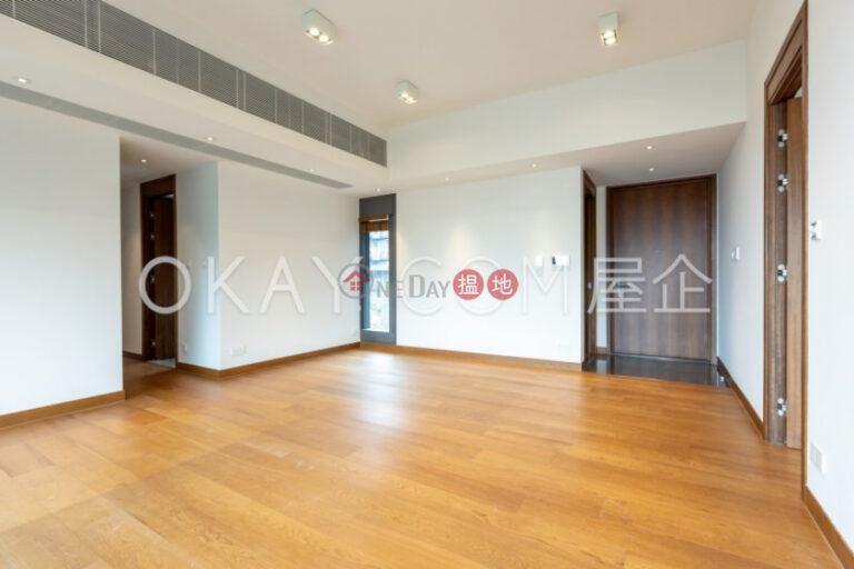 Gorgeous 4 bedroom on high floor with balcony | Rental