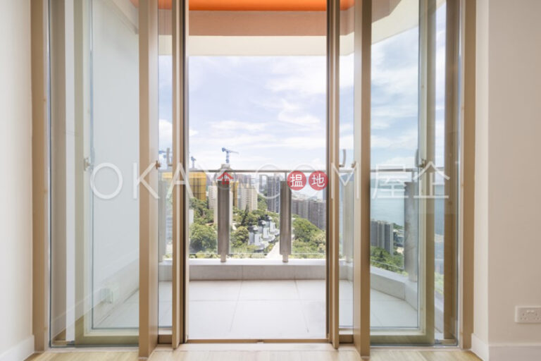 Rare 3 bedroom on high floor with sea views & balcony | Rental