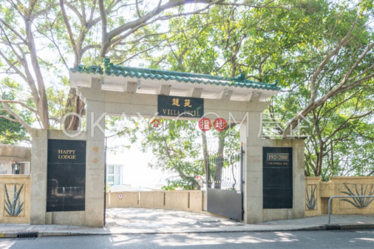 Gorgeous 3 bedroom in Pokfulam | Rental
