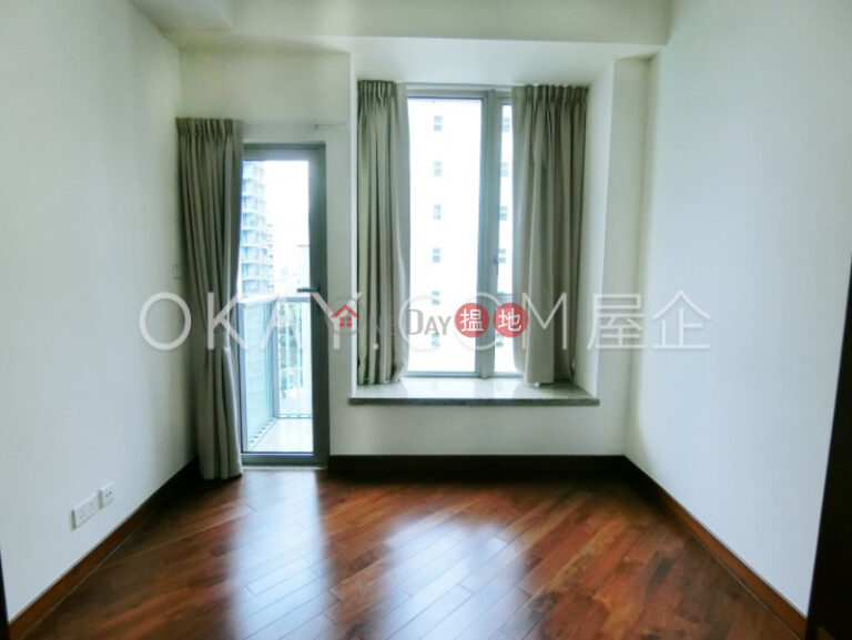 Nicely kept 1 bedroom on high floor with balcony | For Sale
