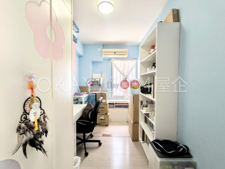 Efficient 3 bedroom in Pokfulam | Rental