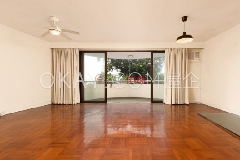 Elegant 3 bedroom with balcony & parking | Rental