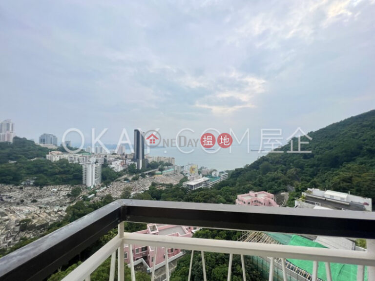 Lovely 3 bedroom on high floor with balcony | Rental