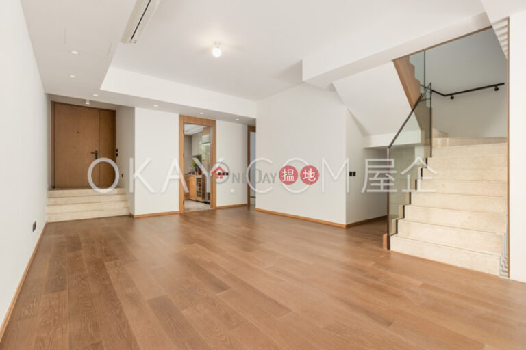 Stylish 3 bedroom with parking | Rental