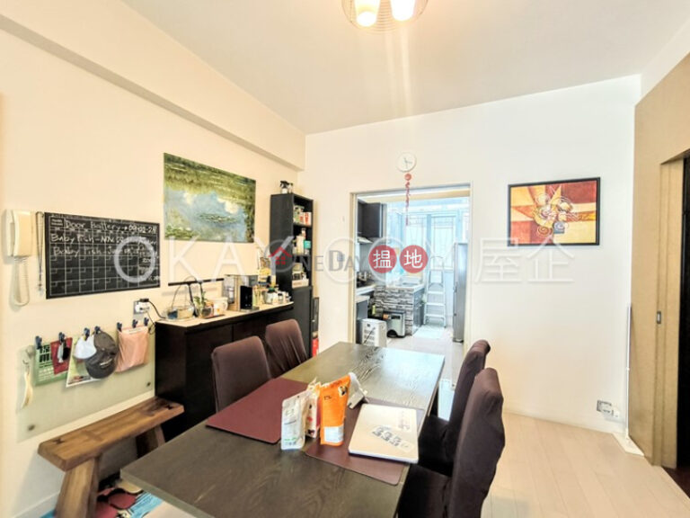 Efficient 3 bedroom in Pokfulam | Rental