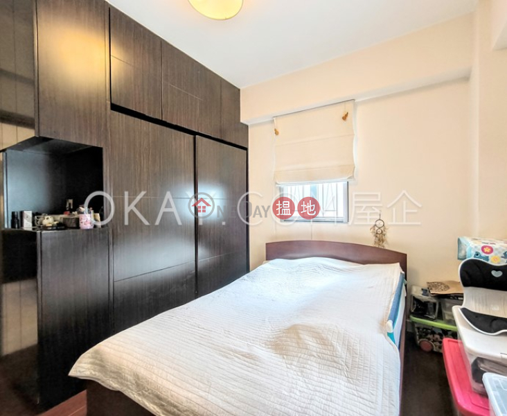Efficient 3 bedroom in Pokfulam | Rental