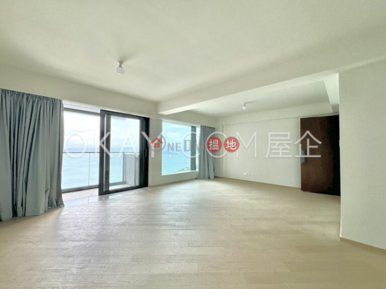 Gorgeous 3 bed on high floor with sea views & balcony | Rental