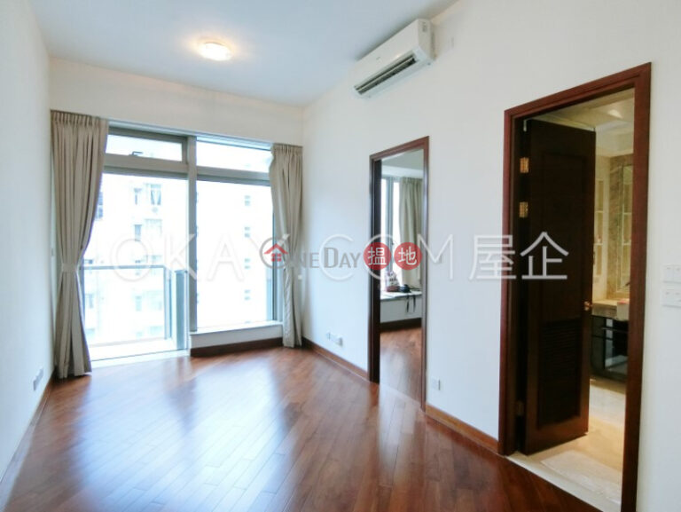 Nicely kept 1 bedroom on high floor with balcony | For Sale