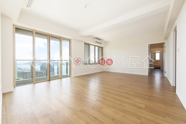 Rare 3 bedroom on high floor with sea views & balcony | Rental