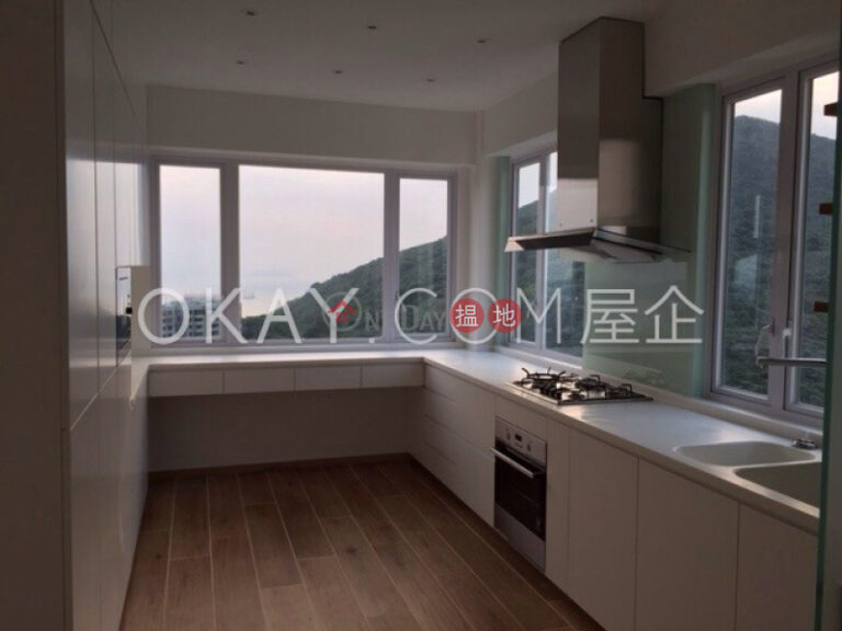 Rare 3 bedroom on high floor with rooftop & parking | Rental