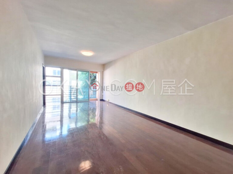 Nicely kept 2 bed on high floor with balcony & parking | Rental