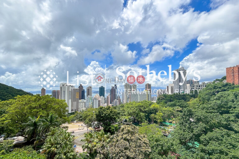 Property for Rent at POKFULAM MANSION with 3 Bedrooms