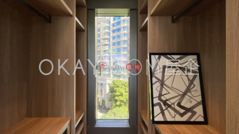 Rare 3 bedroom on high floor with balcony | Rental