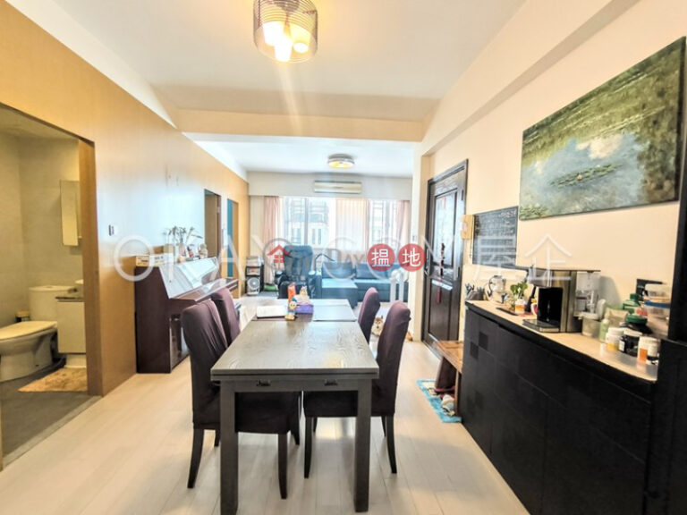 Efficient 3 bedroom in Pokfulam | Rental
