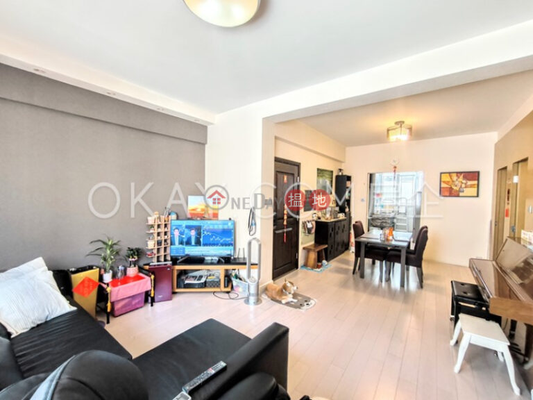 Efficient 3 bedroom in Pokfulam | Rental