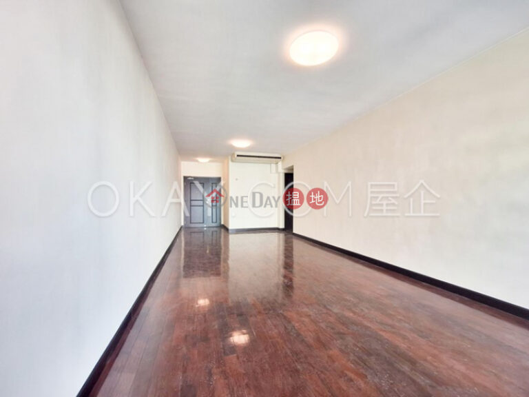 Nicely kept 2 bed on high floor with balcony & parking | Rental