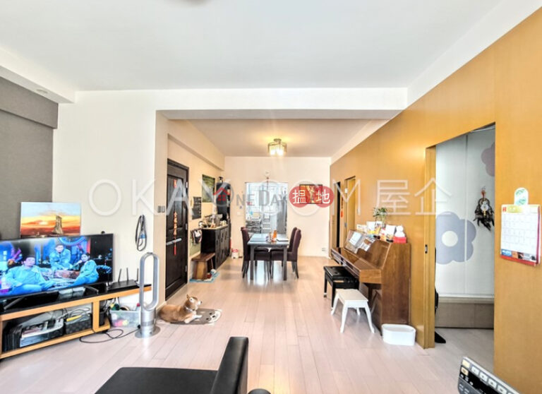 Efficient 3 bedroom in Pokfulam | Rental