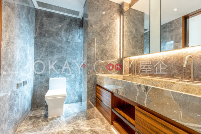 Gorgeous 4 bedroom on high floor with balcony | Rental