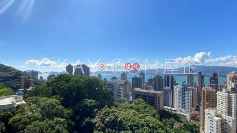 Rare 3 bedroom on high floor with balcony | Rental