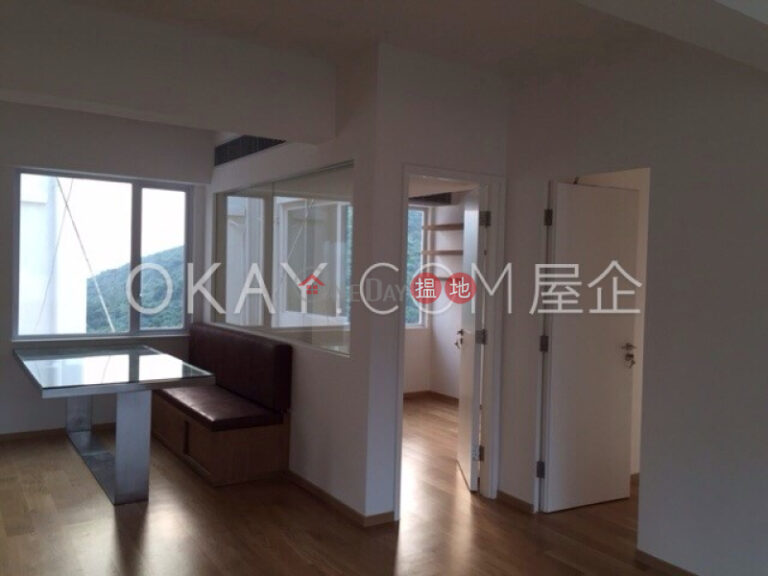 Rare 3 bedroom on high floor with rooftop & parking | Rental