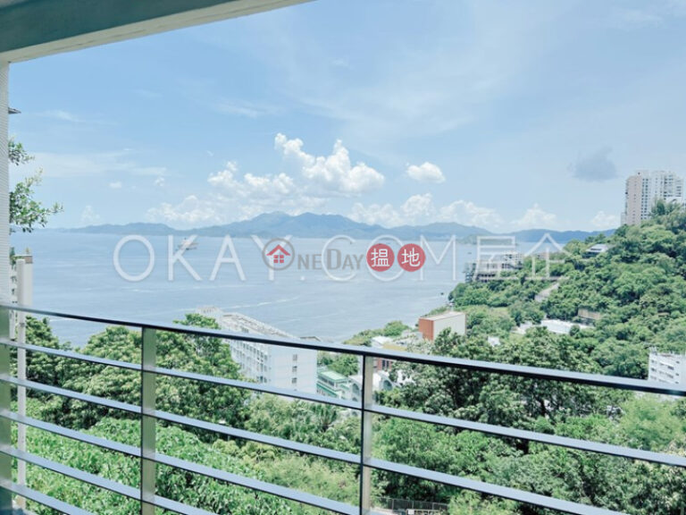 Tasteful 2 bedroom with sea views, balcony | Rental