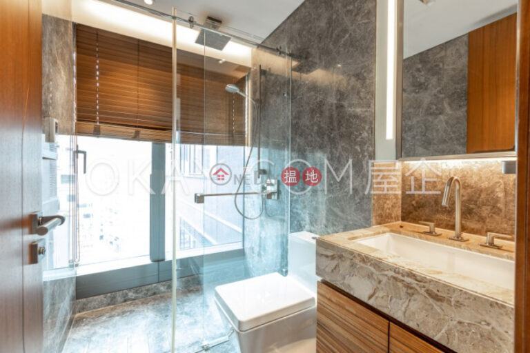 Gorgeous 4 bedroom on high floor with balcony | Rental